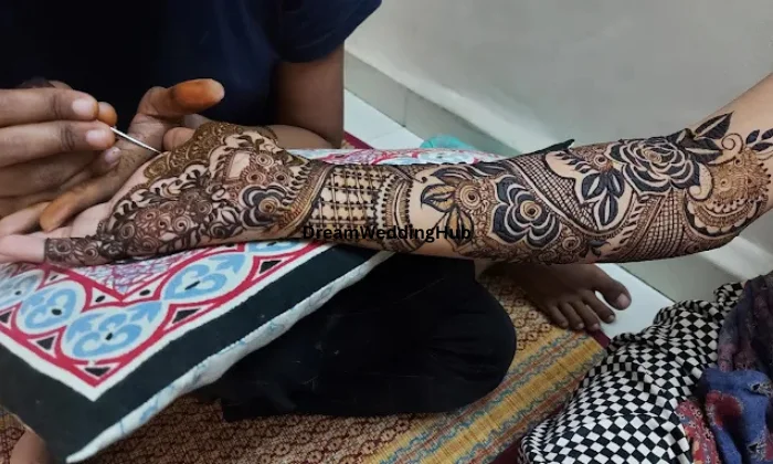 shahina mehendi cone